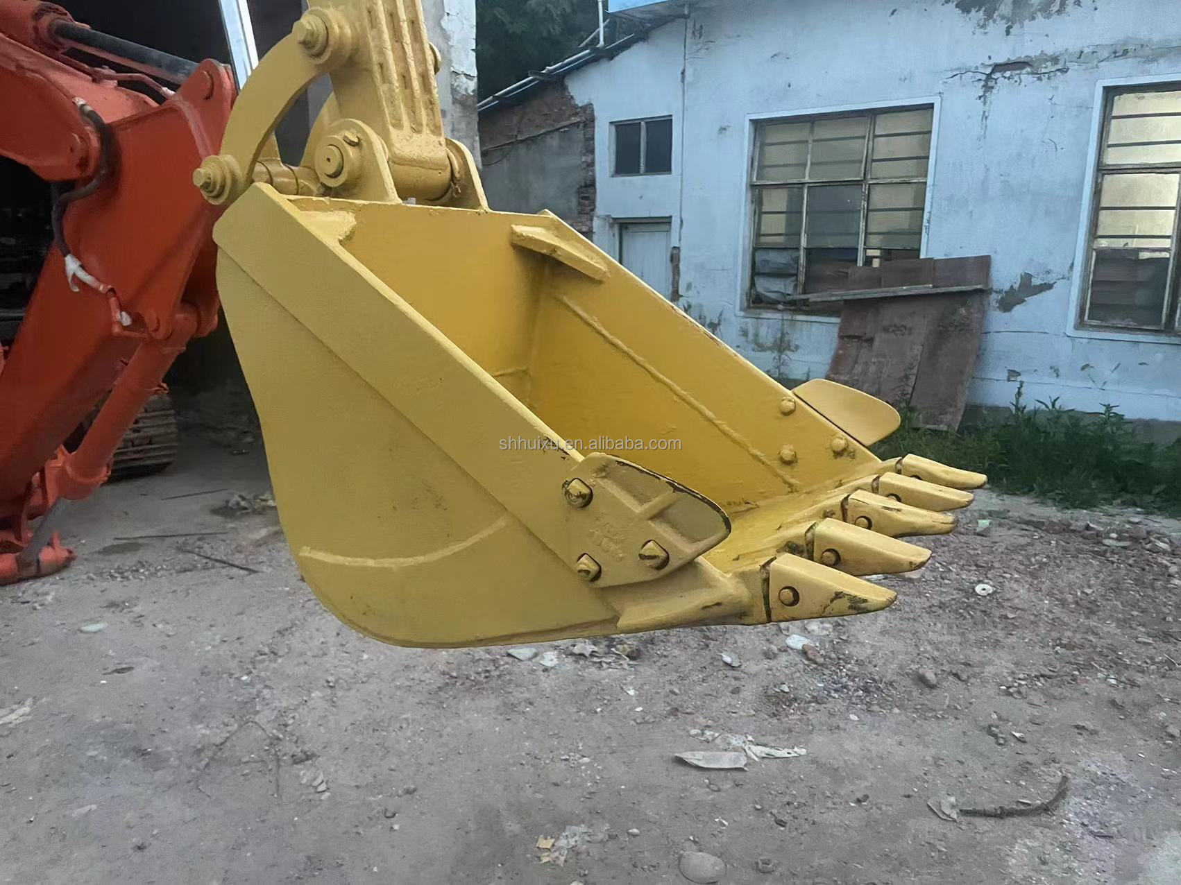 5.5ton mini used excavator used komatsu pc55/cheap price high quality second hand Komatsu pc55 on sale