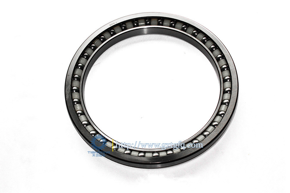 High Precision Angular Contact Ball Bearing BA-246-1SA BA246-1 SA Excavator Walking Bearing