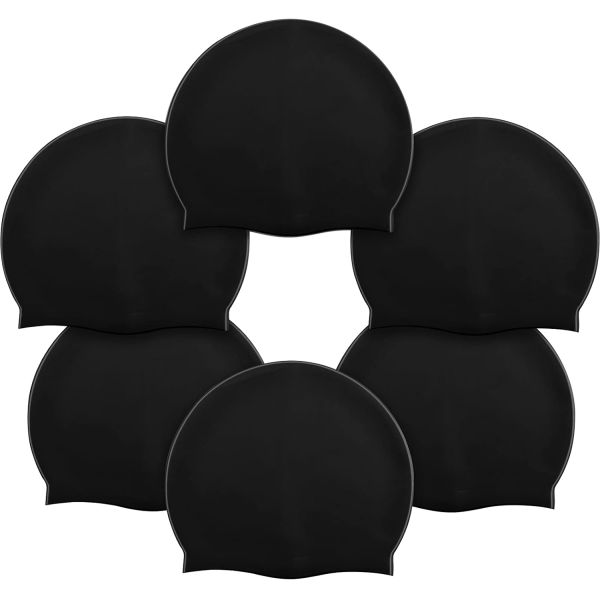 Waterproof Adult Swimming Hat Custom OEM Logo Swimming Pool Cap
