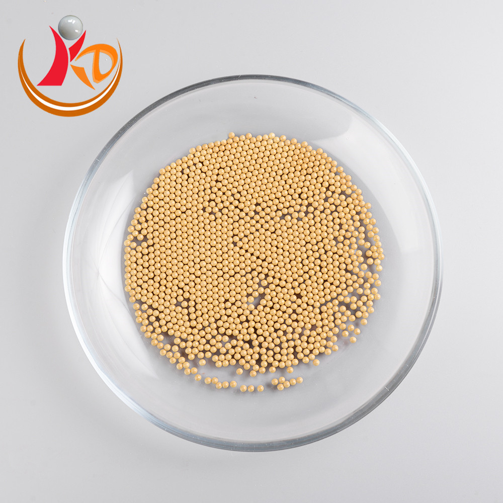 Zro2 Zirconia Ceramic Beads Cylinder Zirconia Grinding Media