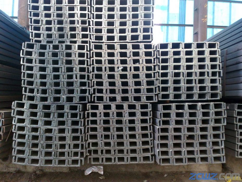 Roadway Safety Hot Dippe Galvanized Sigma Post Manufactured In For Highway Guardrail