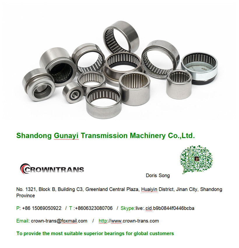 93310-835U8 Needle Bearing for Yamaha Outboard Motor 2T 75HP 85HP 90HP Parsun Crankshaft Bearing