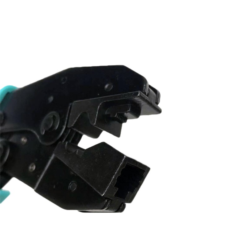 Kico 4133 RJ45 Hand Crimping Network Cable Accessories For Lan Cable Cat7 / Cat6a