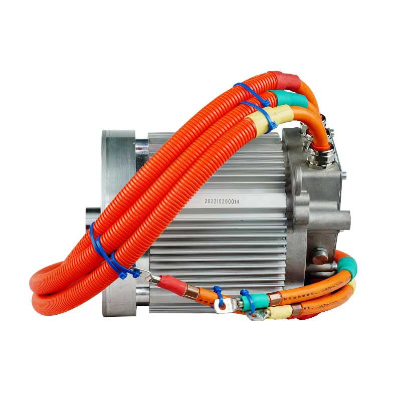 Sanitation sweeper Motor