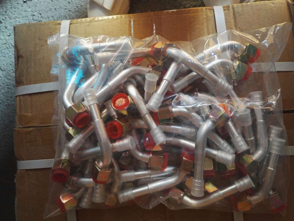 A/C Ferrules Fittings Auto A/C Beadlock Fittings A/C Couplers A/C connectors Air Conditioning Hose Adapters | fittings