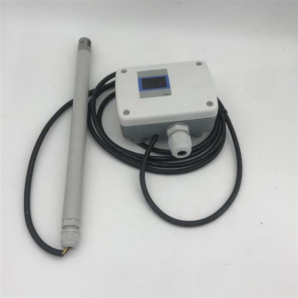 Industrial Grade Digital Differential Pressure Transmitter/Sensor with Custom Support