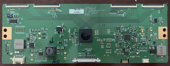 LC860EQN-FJA1 LG Display 86" 3840(RGB)×2160 410 cd/m² INDUSTRIAL LCD DISPLAY
