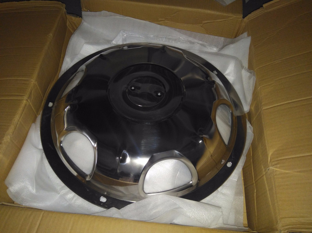 3102-04718 Wheel cover set for yutong bus parts