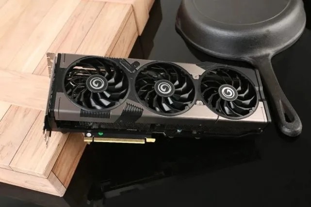 Galax Geforce RTX3090 Imperatorial 24GB 384Bit Gddr6x Non LHR Fhr Palit GPU Video Card Graphics Card
