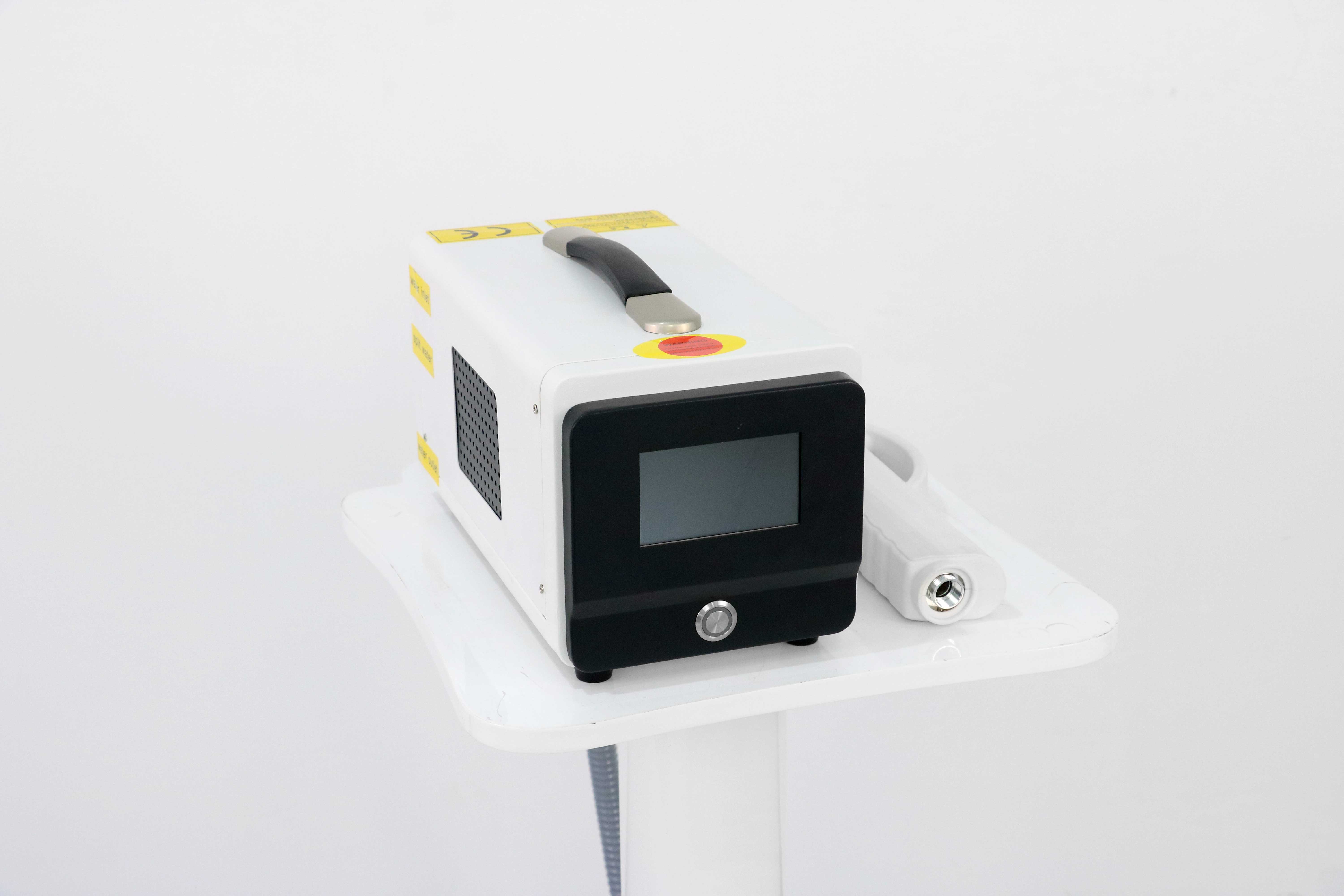 Portable Pico Fast Tattoo Pigmentation Removal Skin Rejuvenation Hollywood Peeling Machine