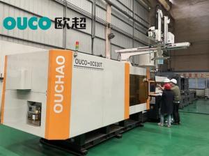 Buy cheap 70mm Crate Injection Molding Machine With Servo Motor product