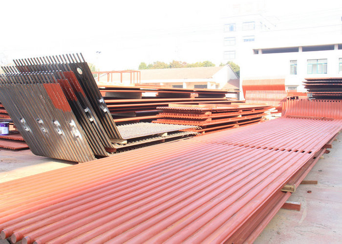 Boiler Spare Parts Boiler Water Wall Panels For Power Plant And Industry