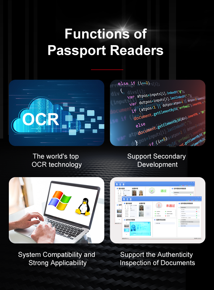 Document Anti-Counterfeiting Library Inspection System with Optical Resolution 500 DPI