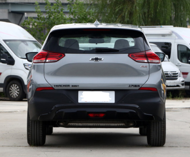 Chevrolet Tracker 2022 Tracker RS 1.5T CVT KU 5 Door 5 seats SUV