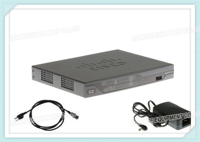 Integrated Service Wired Ethernet Router Cisco C881-K9 880 Series Lead Free