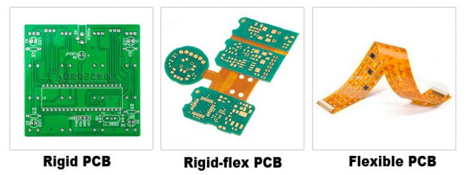 Electronic Component HASL ENIG FPCB Assembled Printed Circuit Boards 0