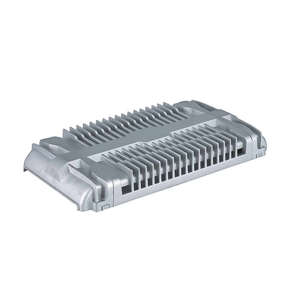 Plating Custom Aluminium Die Casting Parts 50K ADC10 For 3D Printer Housing