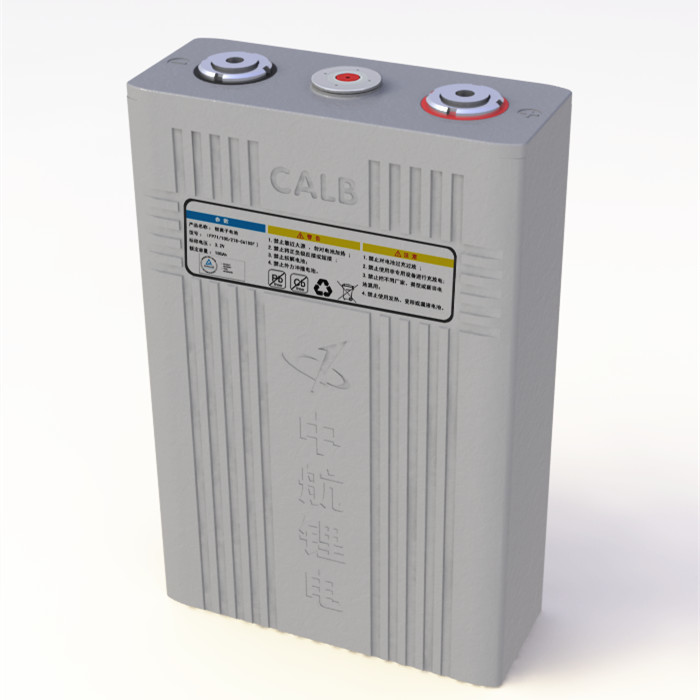 UL Prismatic Rechargeable 2000 Cycles 1C 3.2V Calb 180ah LiFePO4