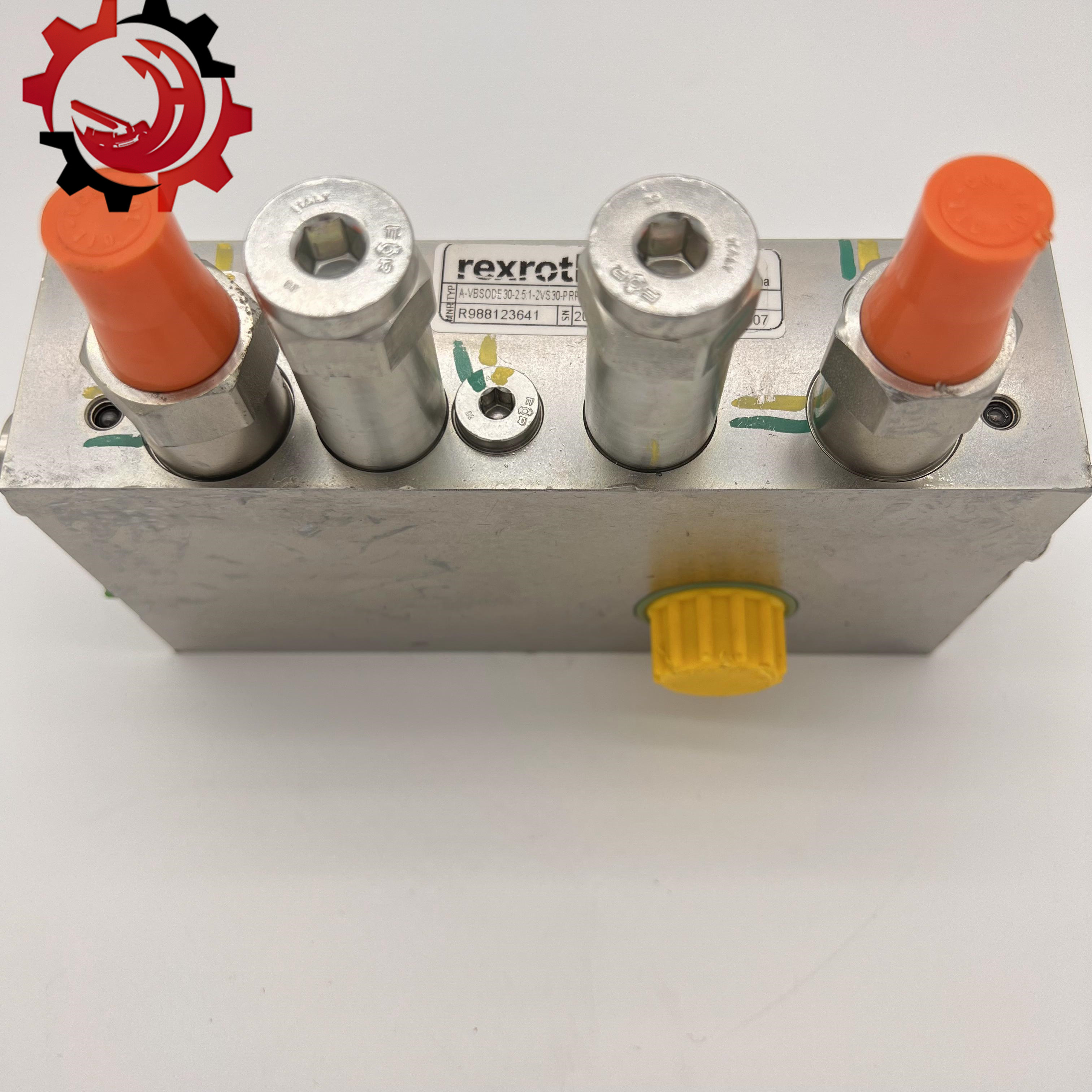Boom Pump Rexroth Control Valve Pneumatic R988123641