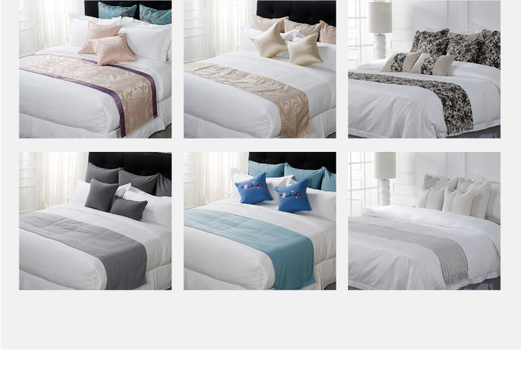 100% Cotton 200TC Hotel Bed 4-Piece Comforter Sets Bedding Luxury for Kids/Adults
