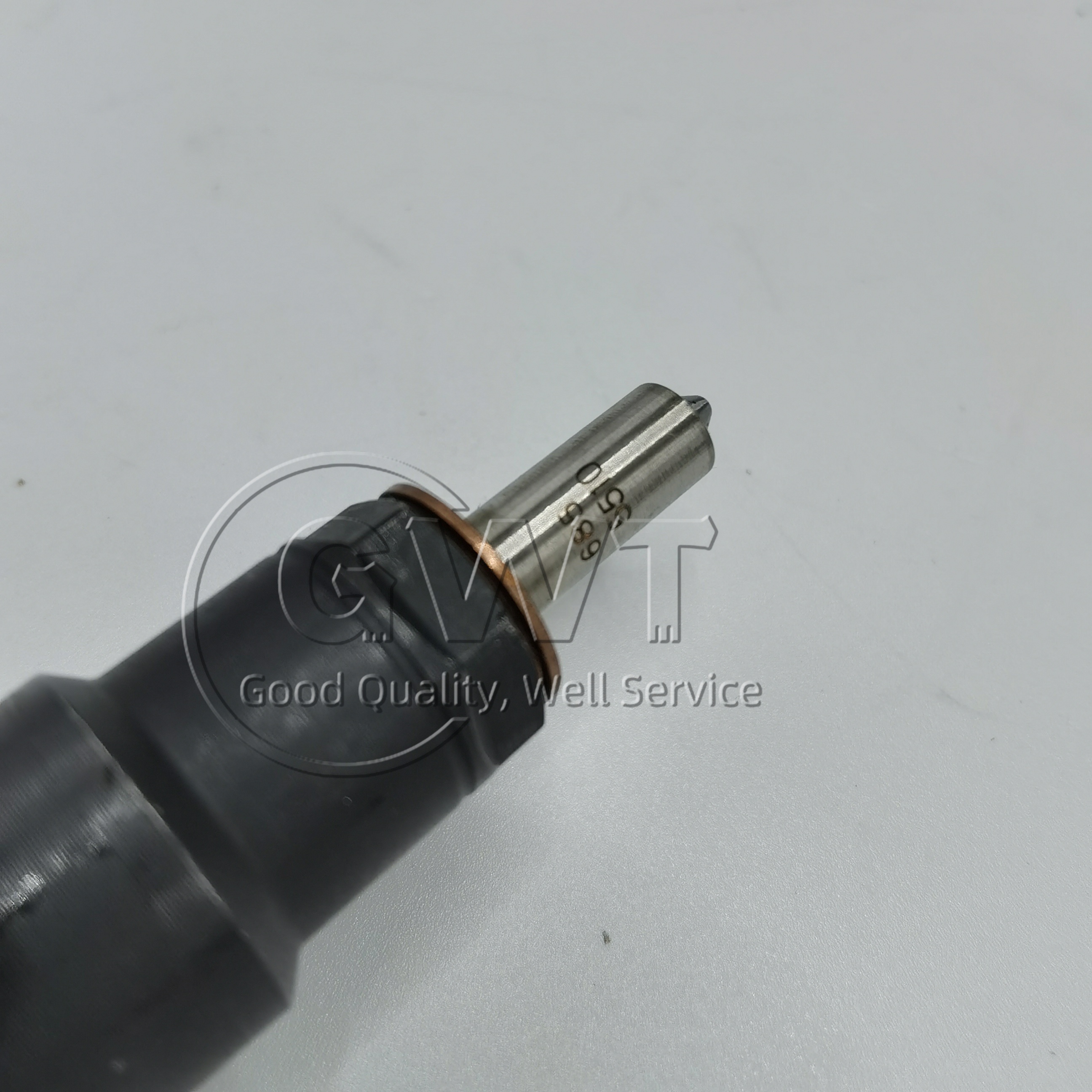 New original genuine Diesel fuel injectors 0445120231 common rail injector 0986435597 0986435700 for Komatsu 0 445 120 231