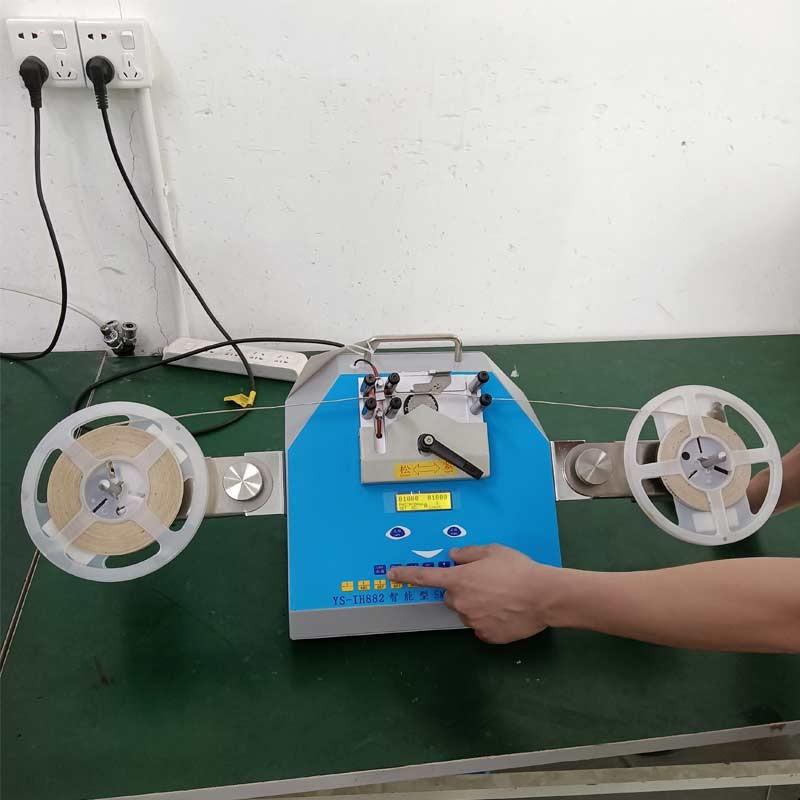 Leak Detection Electronic Component Reel Counter YS-IH881 YS-IH882 SMD Chip Counter