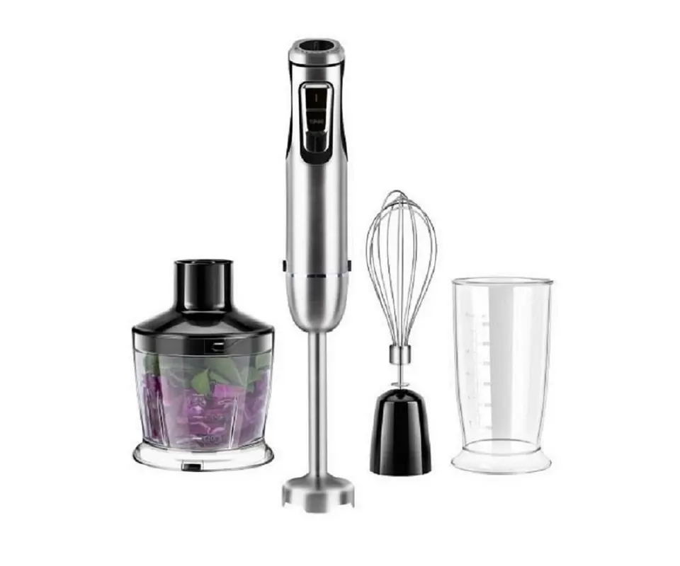 800W DC Motor Multi Purpose Hand Mixer Low Noise Variable Speed Control