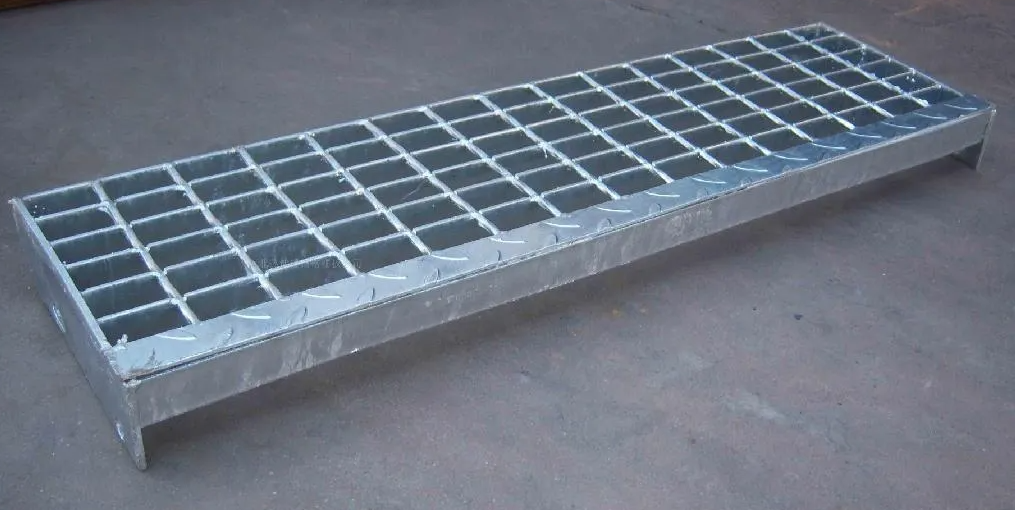 grate stair treads