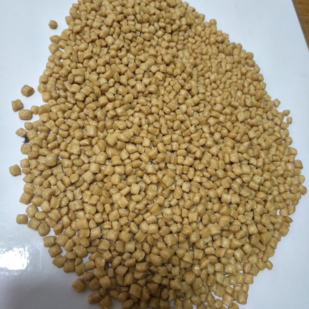 Granule Extruder Machine for Customized Wood Plastic Production Line in Manufacturing