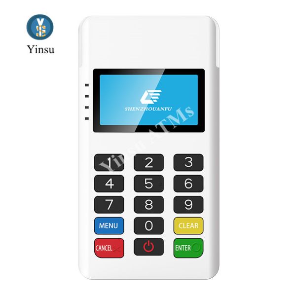 POS Machine AF69 4G Electronic Signature Scanning POS Terminal