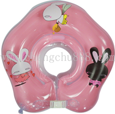 Inflatable Baby Neck Ring,Baby Swim Ring