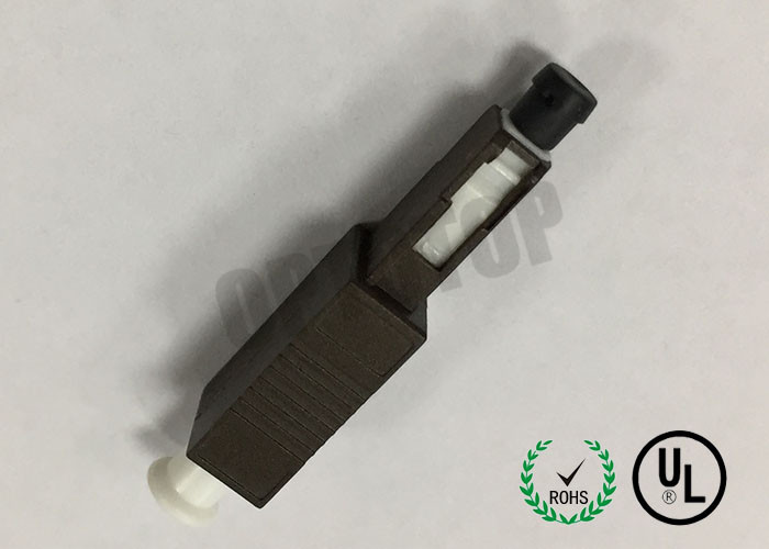 Environmentally Stable variable optical attenuators 1310 / 1550 nm MU / UPC 01 - 30 dB