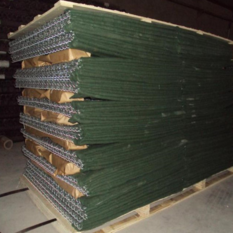 Heavy Zinc Coated Defensive Barrier Welded Wire Mesh Gabion