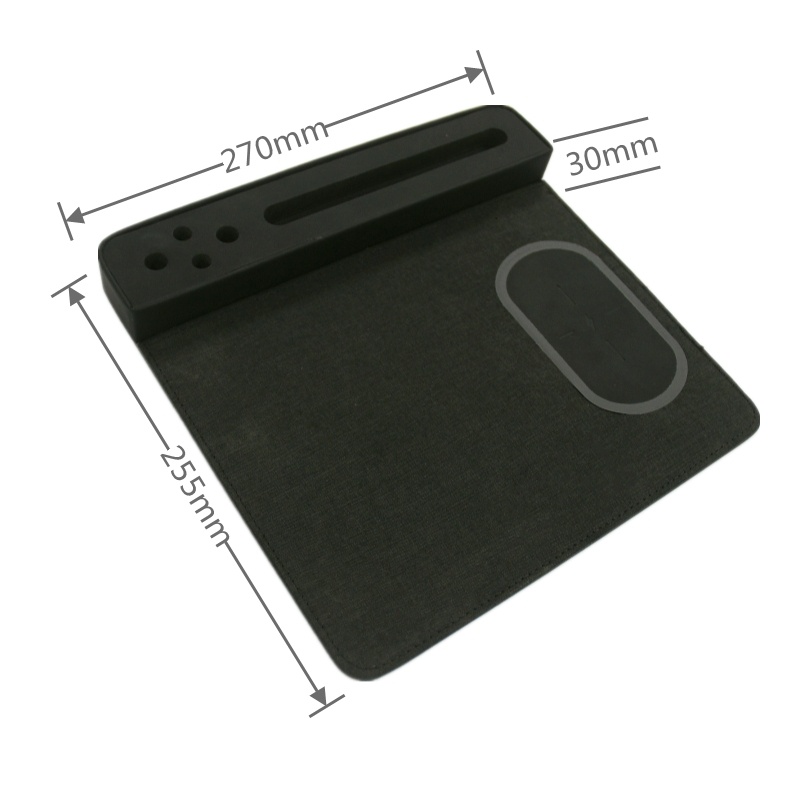 ultrathin detachable Wireless Charging Mouse Pad holder Multifunctional