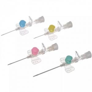 China Medical Intravenous Catheter With Injection Port And CE ISO Certificate on sale