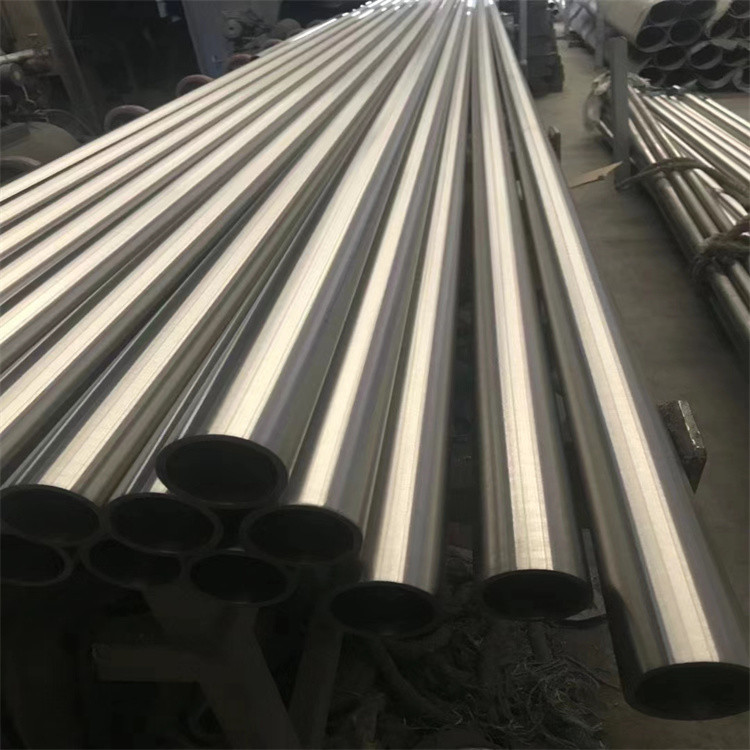 Customized Stainless Steel Pipe Welded Tube 304 316L 317L 2000mm