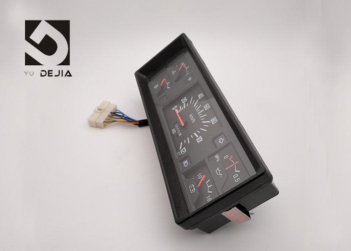PC Material Aftermarket Motorcycle Speedometer , Motorcycle Oil Pressure Gauge