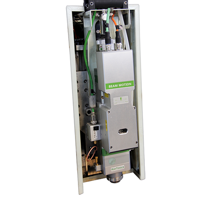 1000W 1500W Fiber Laser Cutting Machine For Stainless Steel