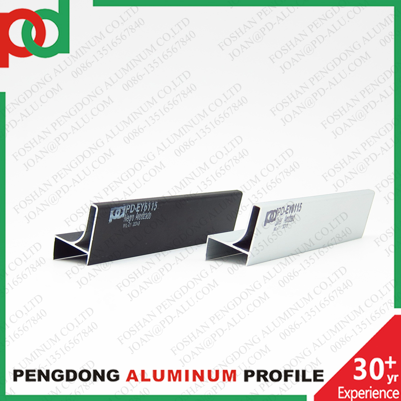 Aluminum Profile For Furniture Best Quality Peru Mexico Argentina Bolivia Colombia
