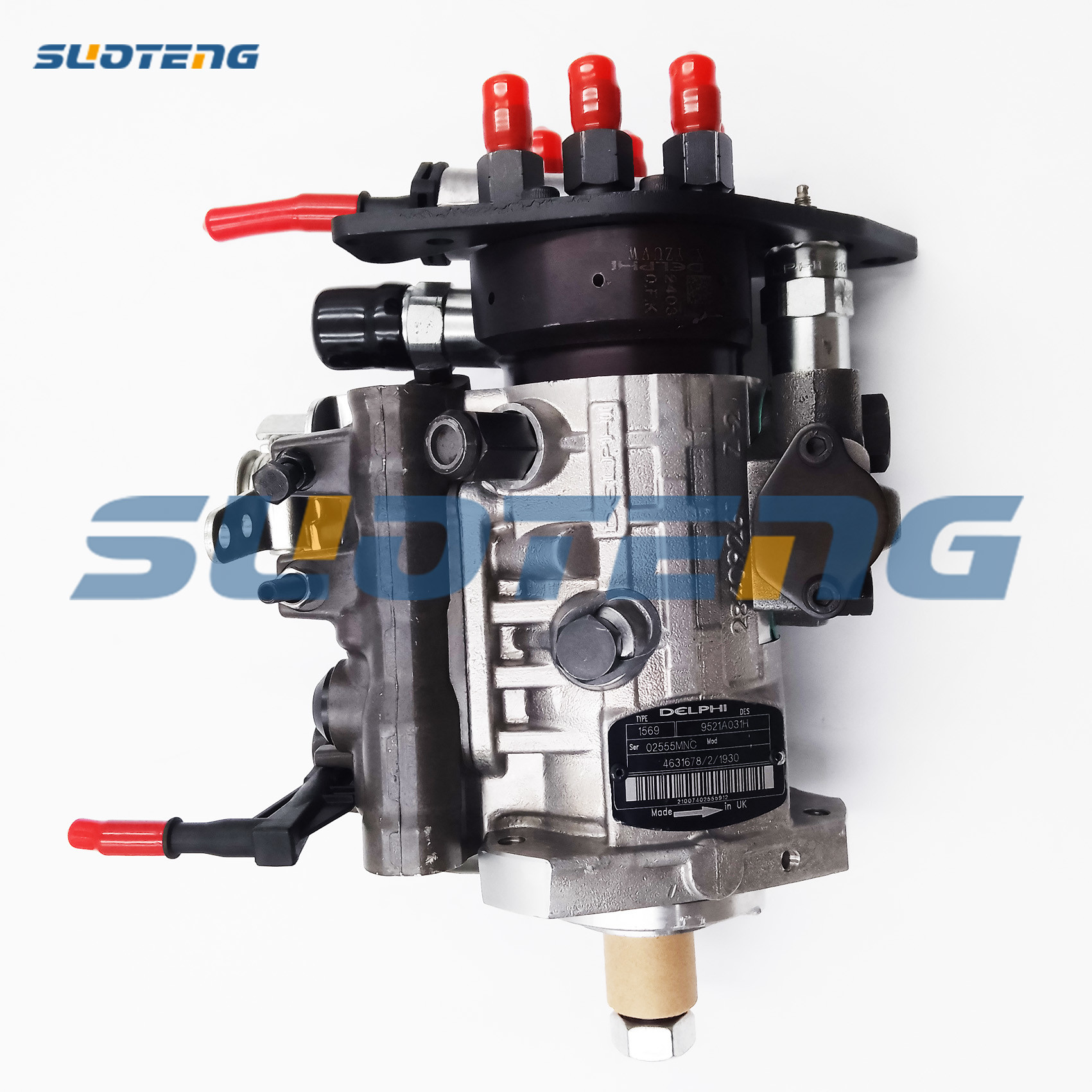 9521A031H Fuel Injection Pump For E320D2 Excavator