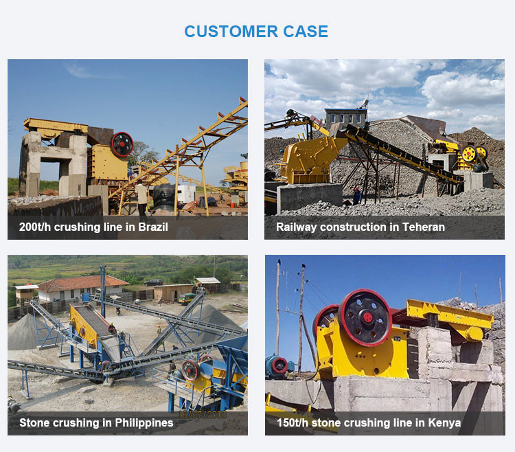 Stone Crusher Machine