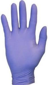 China Powder-Free Nitrile Exam Gloves, Medical-Grade,Most Protective Examination Gloves,Large on sale