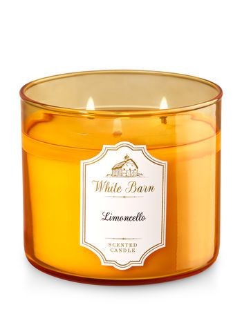 3 wicks 100% soy wax scented & printed orange glass candle packed into gift box