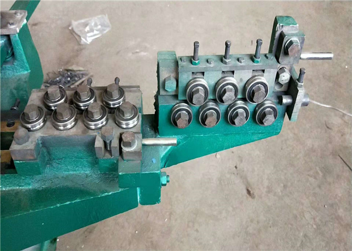 High Safety Steel Iron Screw Nail Making Machine Nail Diameter 1.8-3.4mm