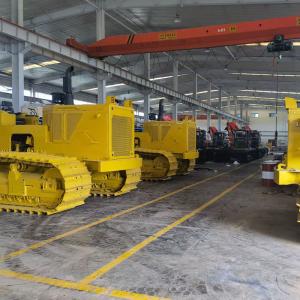 Buy cheap 25T Sideboom Pipelayer Pipeline Construction Safety Hosting Machine product