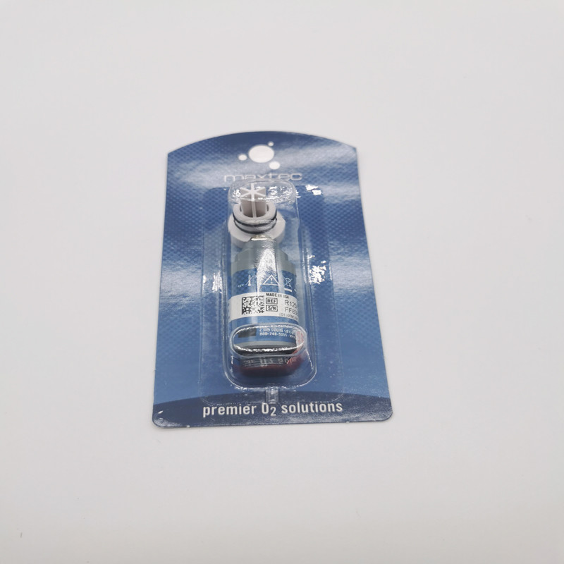 FiO2 16mV Medical Oxygen Sensor For Ventilator Machines MAX-250E