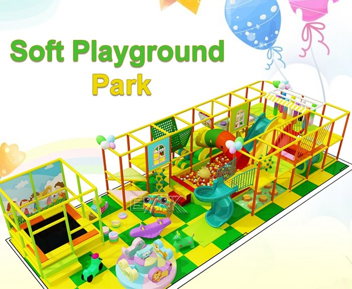 Bear Fishing Pond Indoor Playground Amusement Park Play Sand Art Table