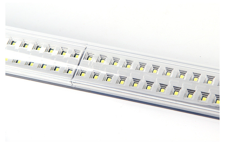 Multi - Position Mounting Emergency Work Lights With Two Anti - Slip Rubber Handle
