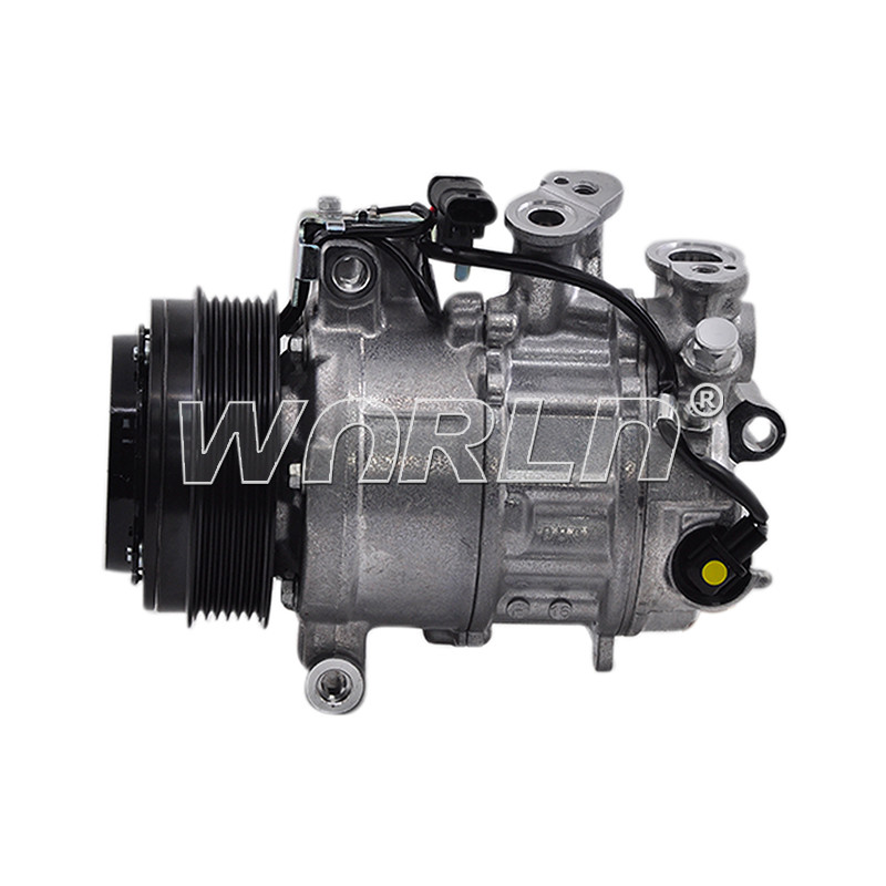 A0008303202 0008303002 Vehicle AC Compressor For Benz C/E/GLC W213/X253/W205 WXMB073