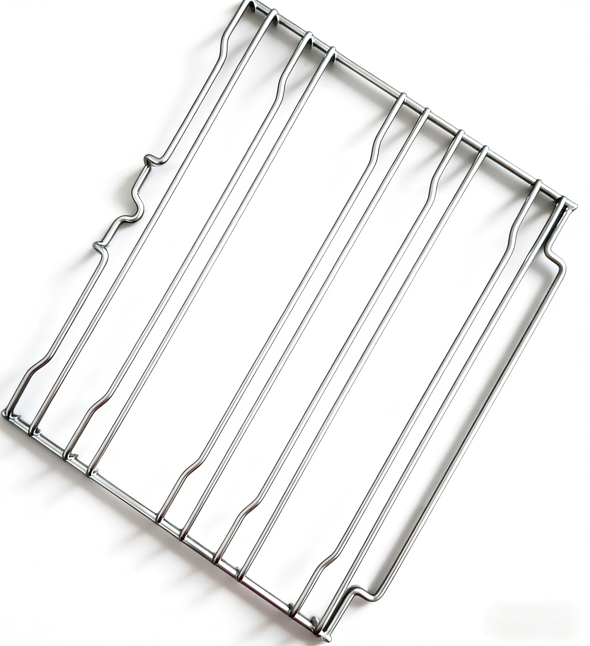 High Strength Replacement Grill Grates Enhanced Durability Heat Resistance